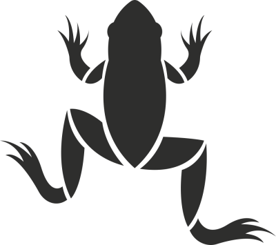Sticker Grenouille Haut 3 - Stickers Grenouille Sticker Grenouille Haut 3 - Stickers Grenouille