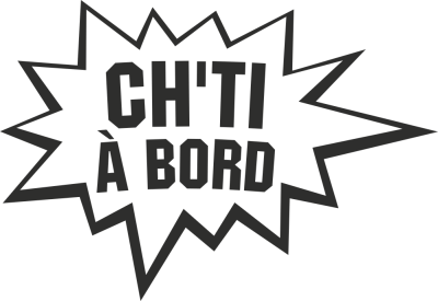 Sticker Humour Ch'ti - Stickers Humours Sticker Humour Ch'ti - Stickers Humours