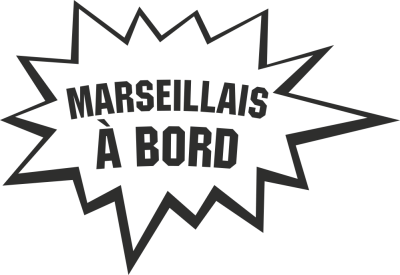 Sticker Humour Marseillais - Stickers Humours