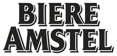 biere amstel - Stickers Boissons