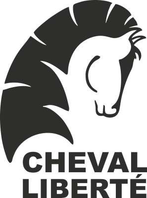 Sticker Van Chevaux Cheval Liberté - Stickers Cheval Sticker Van Chevaux Cheval Liberté - Stickers Cheval