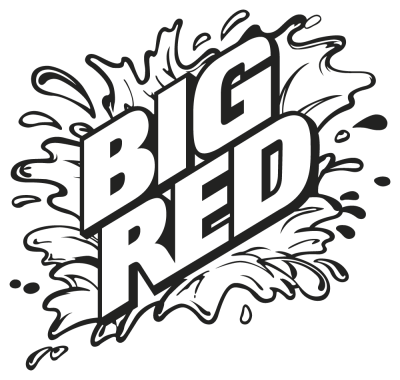 big red - Stickers Groupes de Rock