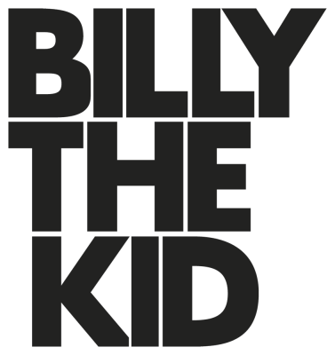 billy the kid - Stickers Célébrités