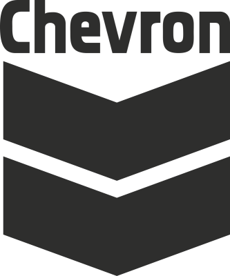 Sticker Logo Chevron - Stickers Logo Divers