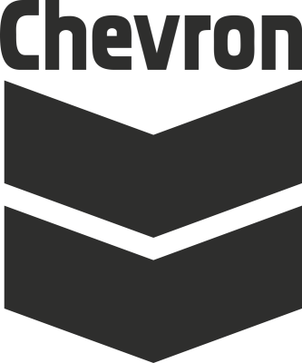 Sticker Logo Chevron - Stickers Logo