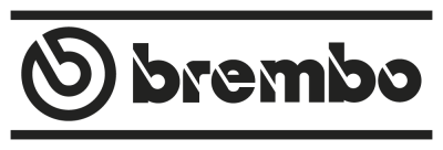 Sticker Brembo - Stickers Equipements Moto Sticker Brembo - Stickers Equipements Moto