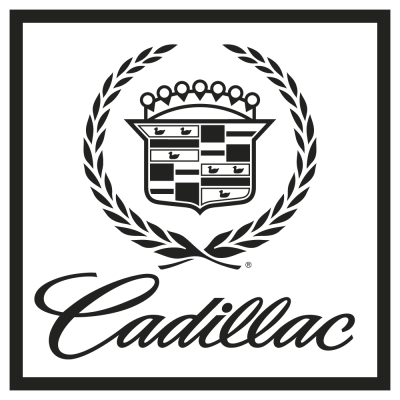 cadillac - Stickers Auto Cadillac