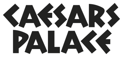 caesars palace - Stickers Logo Divers