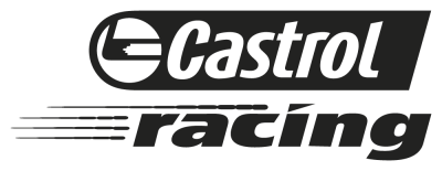 castrol racing - Stickers Huiles et Lubrifiants