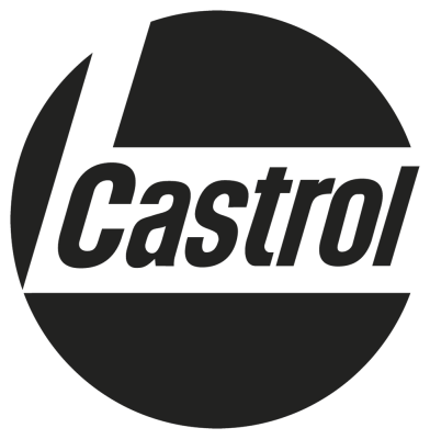 castrol - Stickers Huiles et Lubrifiants