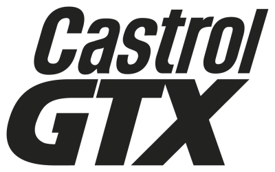 castrol gtx - Stickers Huiles et Lubrifiants