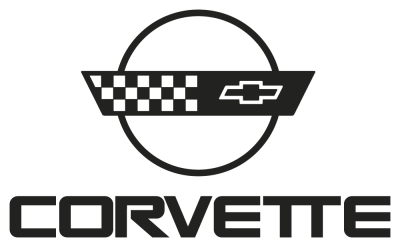 corvette chevrolet - Stickers Auto Chevrolet