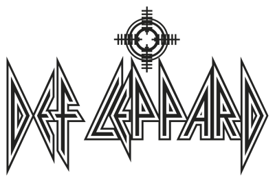 def lepard - Stickers Musique def lepard - Stickers Musique