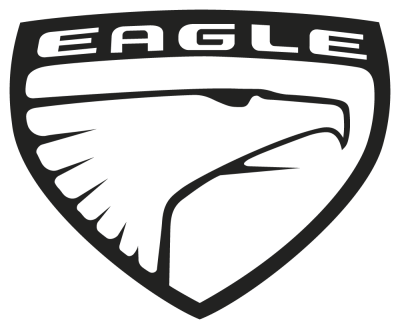 eagle - Stickers Logo Divers