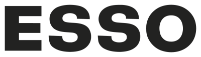 Sticker Esso - Stickers Huiles et Lubrifiants Sticker Esso - Stickers Huiles et Lubrifiants