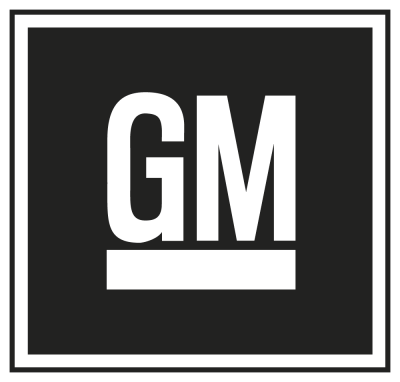 gm - Stickers Equipements Auto