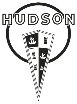 hudson - Stickers Equipements Auto