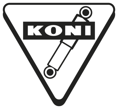 stickers koni - Stickers Equipements Auto