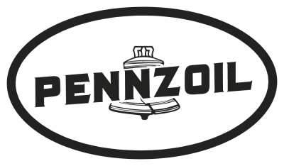 Sticker Pennzoil - Stickers Huiles et Lubrifiants Sticker Pennzoil - Stickers Huiles et Lubrifiants