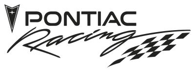 pontiac racing - Stickers Auto Chevrolet