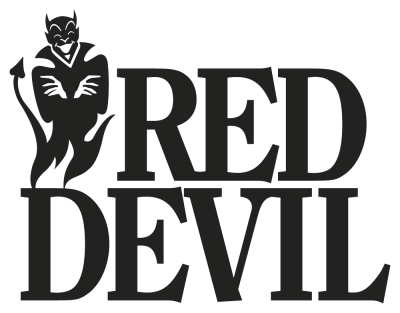 red devil - Stickers Equipements Moto