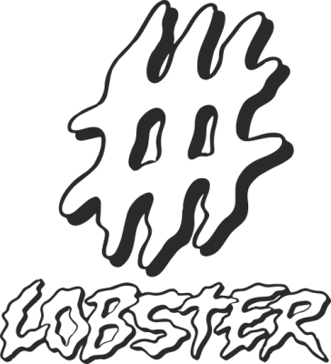 Sticker Snowboard Lobster - Stickers Marques Snowboard et Ski Sticker Snowboard Lobster - Stickers Marques Snowboard et Ski