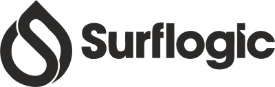 Sticker Surflogic - Stickers Marques Surf