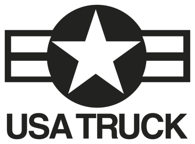 usa truck - Stickers Camion