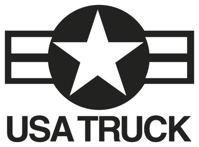 Sticker USA Truck - Stickers Camion Sticker USA Truck - Stickers Camion
