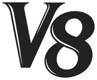 v8 - Stickers Racer & Drift