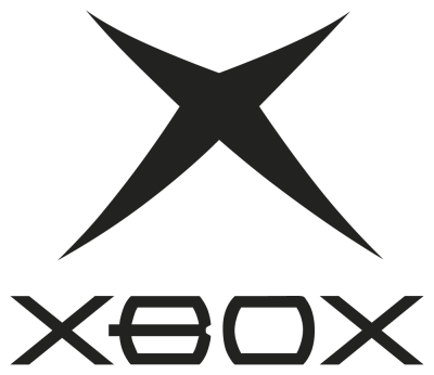xbox - Stickers Logo Divers