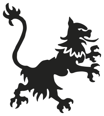 lion - Stickers Felin lion - Stickers Felin
