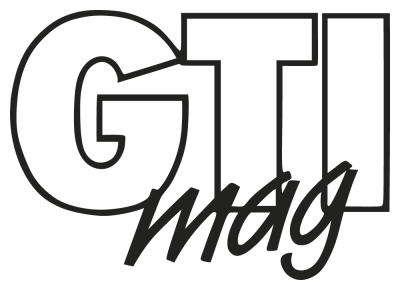 gti mag - Stickers Logo Divers