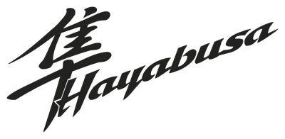 hayabusa - Stickers Moto Suzuki