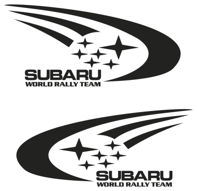 subaru - Stickers Auto Subaru