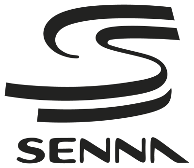senna - Stickers F1