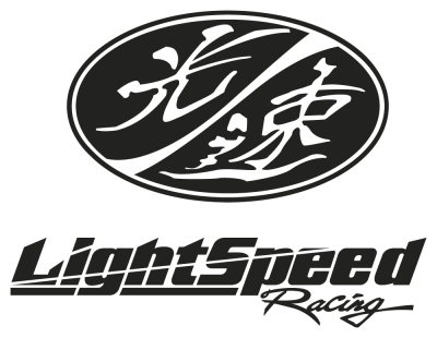 stickers lightspeed - Stickers Equipements Auto