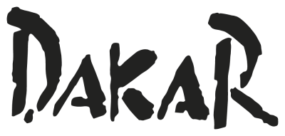dakar - Stickers deco 4x4