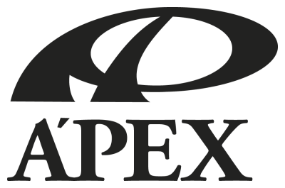 Sticker Apex - Stickers Equipements Auto Sticker Apex - Stickers Equipements Auto