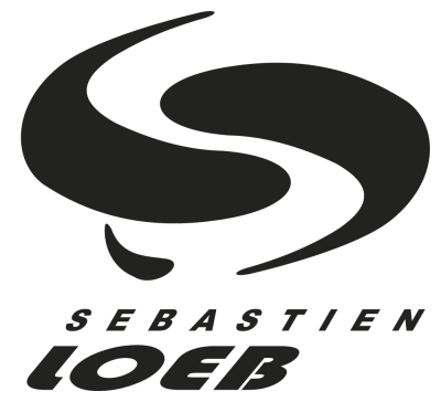 LOEB Sebastien - Stickers Logo Divers