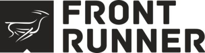 Sticker FRONT RUNNER (2) - Stickers Equipements 4X4 Sticker FRONT RUNNER (2) - Stickers Equipements 4X4