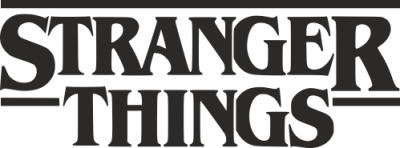 Sticker Stranger Things - Stickers Série et Cinéma