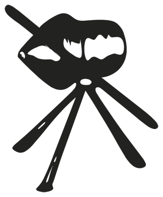 radar barre - Stickers Humours radar barre - Stickers Humours