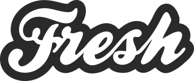 Fresh - Stickers Racer & Drift Fresh - Stickers Racer & Drift