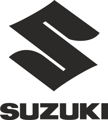 Sticker SUZUKI - Stickers Moto Suzuki