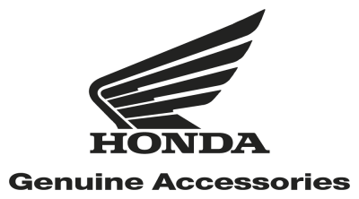 Sticker HONDA_ACCESSORIES - Stickers Moto Honda