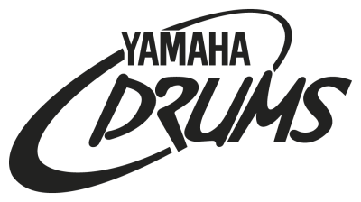 Sticker YAMAHA_DRUMS - Stickers Batterie