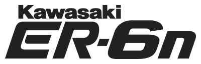 Sticker KAWASAKI_ER6N - Stickers Moto Kawasaki