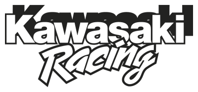 Sticker KAWASAKI_RACING - Stickers Moto Kawasaki