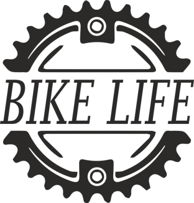Sticker Bike Life Vélo 6 - Stickers Décorations Vélo Sticker Bike Life Vélo 6 - Stickers Décorations Vélo